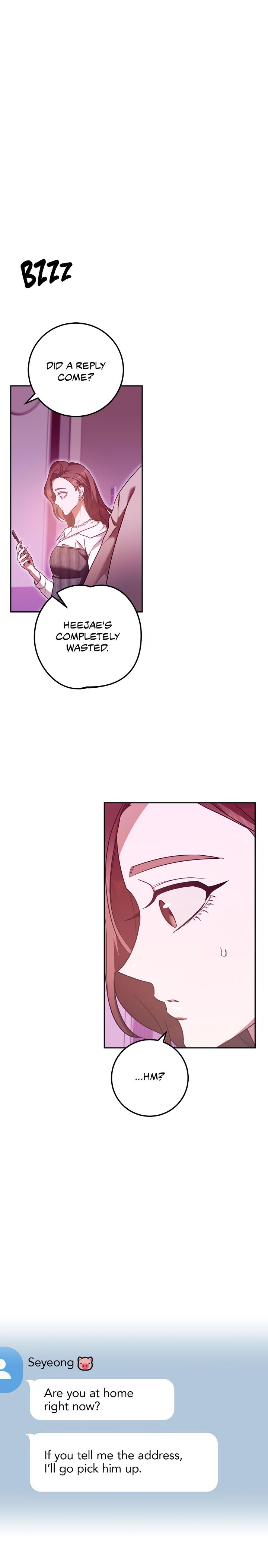Netkama Punch!!! Chapter 27 page 3