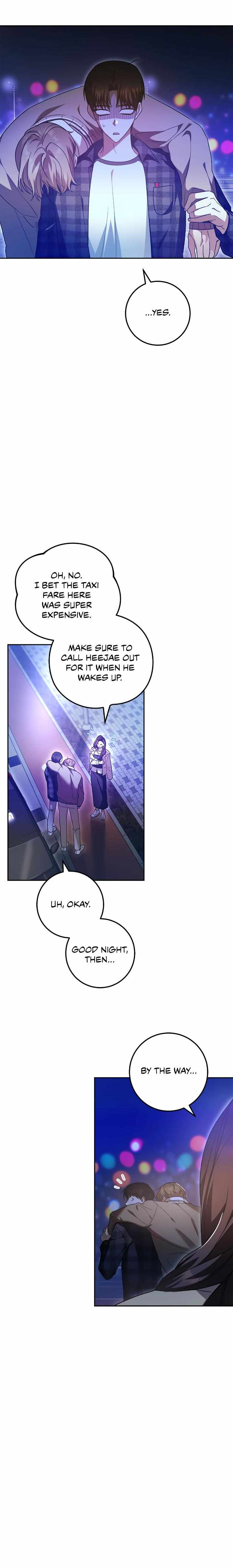 Netkama Punch!!! Chapter 27 page 5