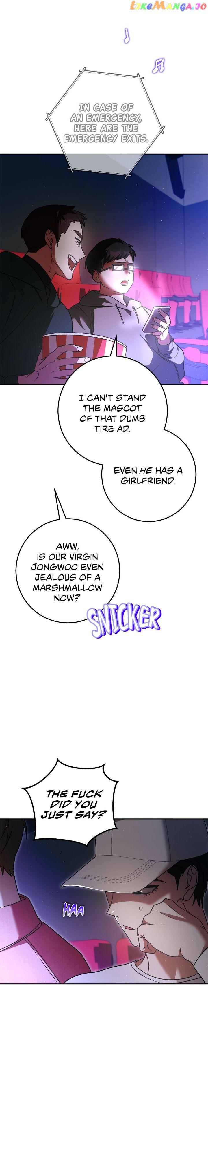 Netkama Punch!!! Chapter 29 page 9