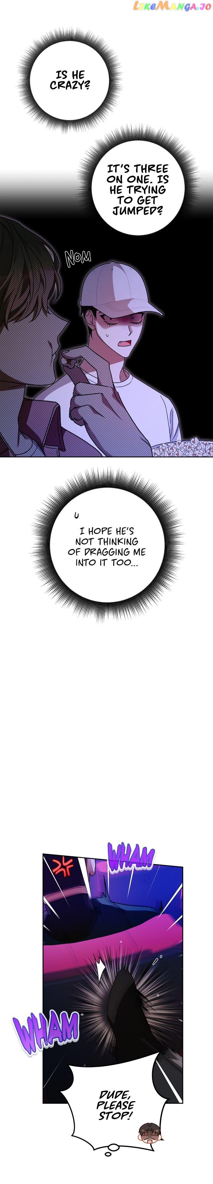 Netkama Punch!!! Chapter 29 page 15
