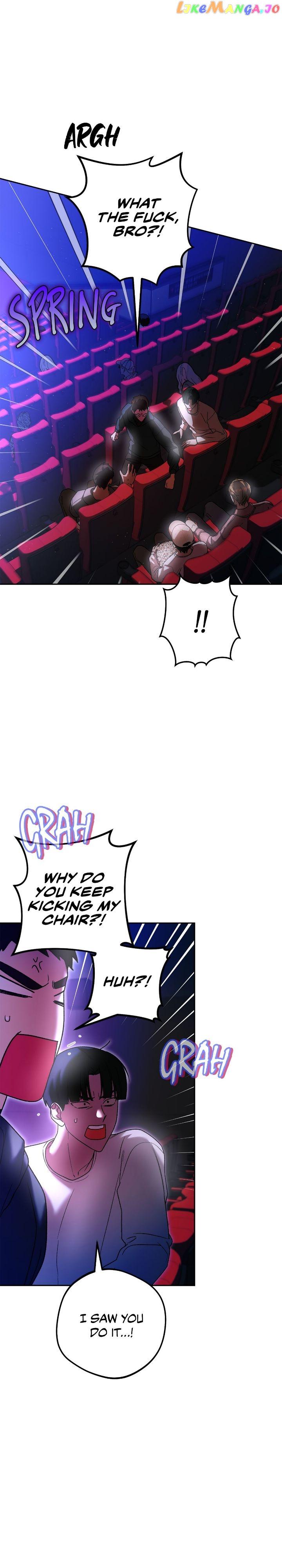 Netkama Punch!!! Chapter 29 page 16