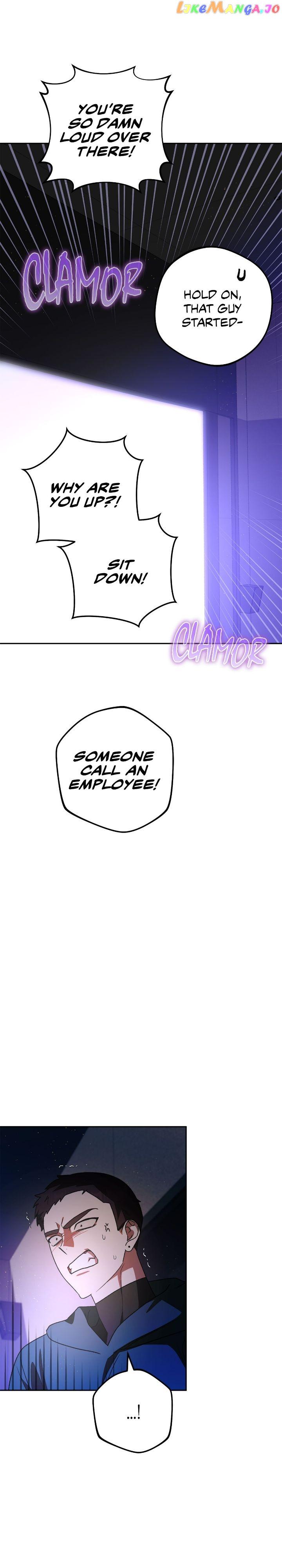 Netkama Punch!!! Chapter 29 page 20