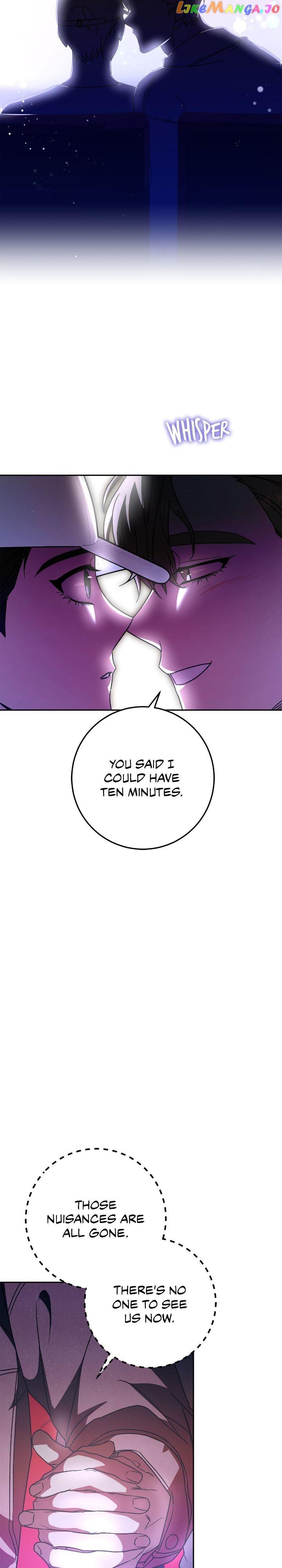 Netkama Punch!!! Chapter 29 page 27