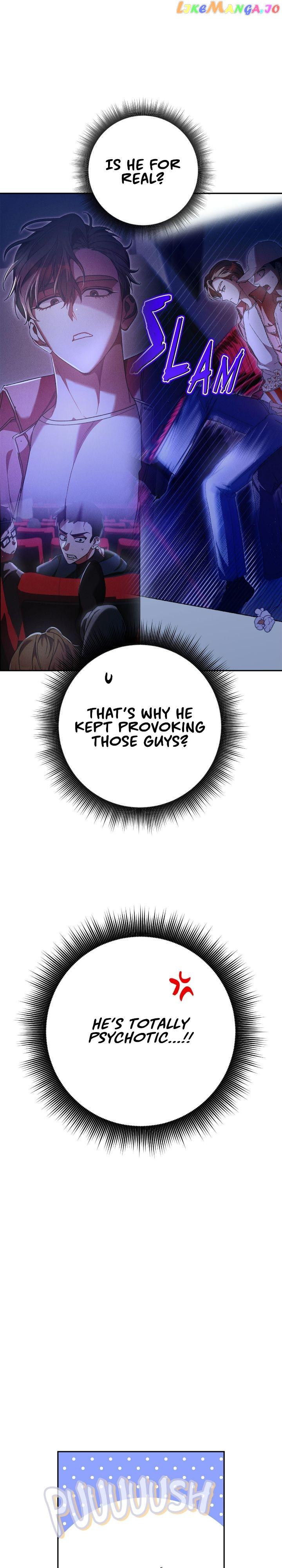Netkama Punch!!! Chapter 29 page 29