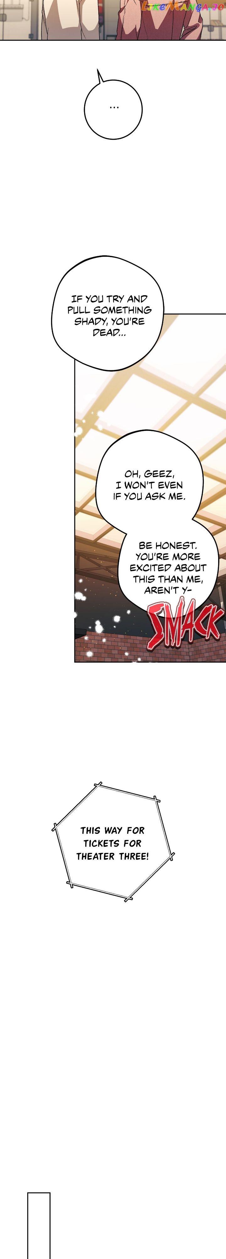 Netkama Punch!!! Chapter 29 page 4
