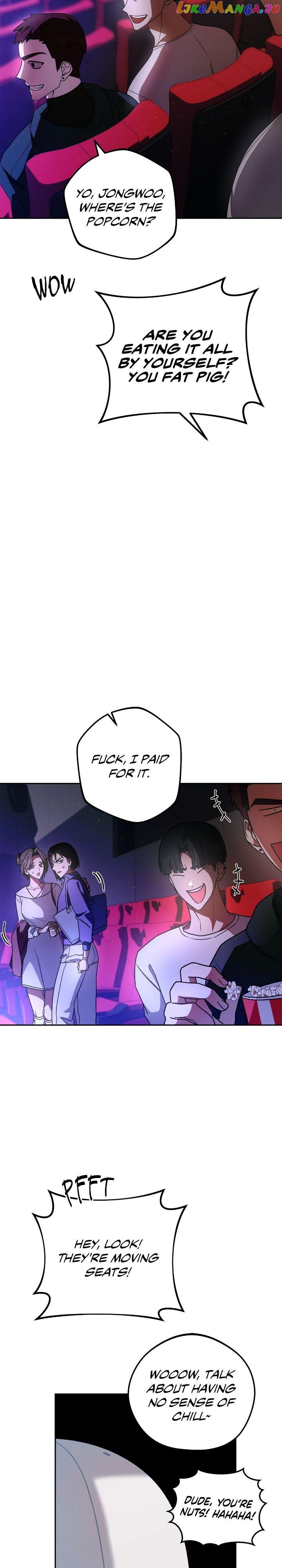 Netkama Punch!!! Chapter 29 page 7