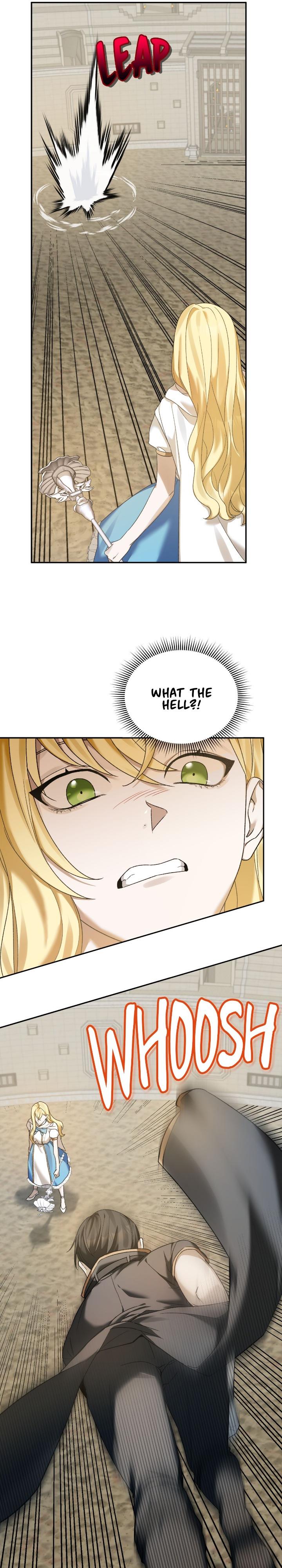 Netkama Punch!!! Chapter 3 page 9