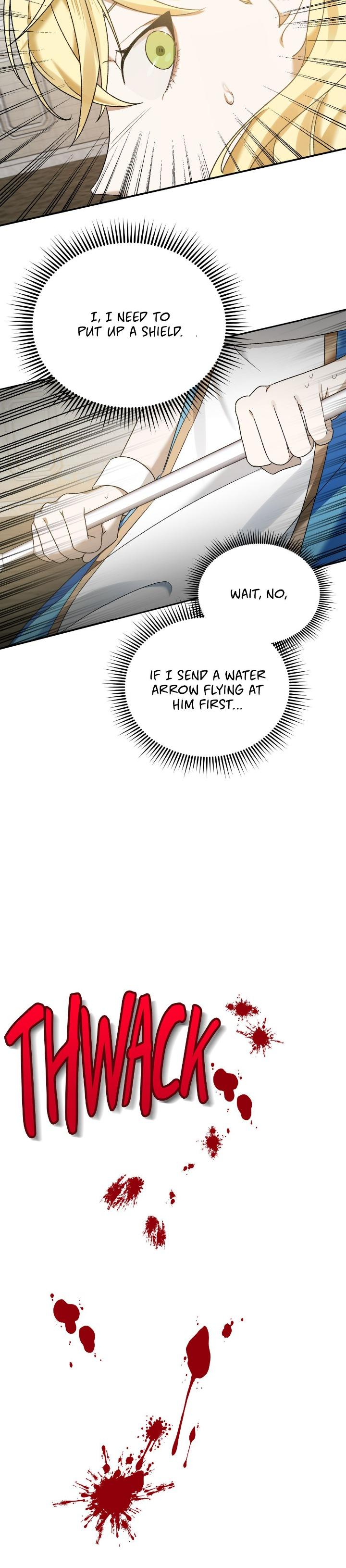 Netkama Punch!!! Chapter 3 page 12