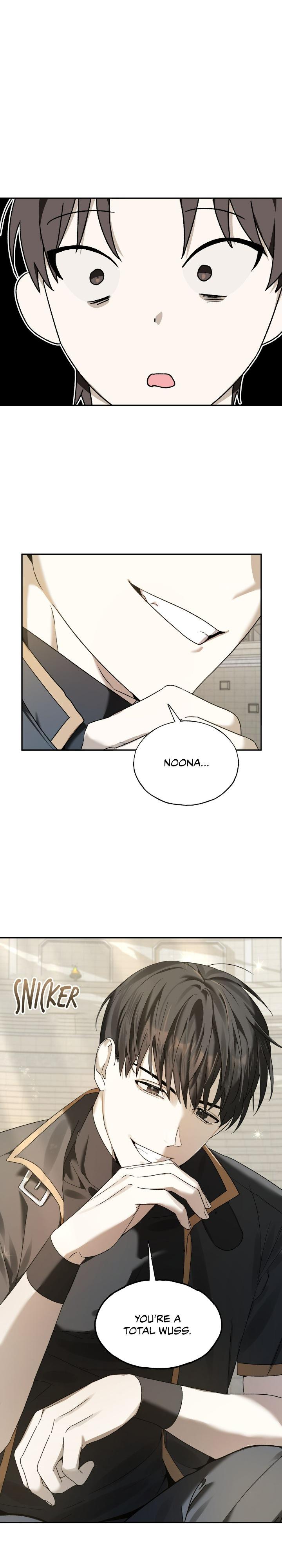 Netkama Punch!!! Chapter 3 page 13