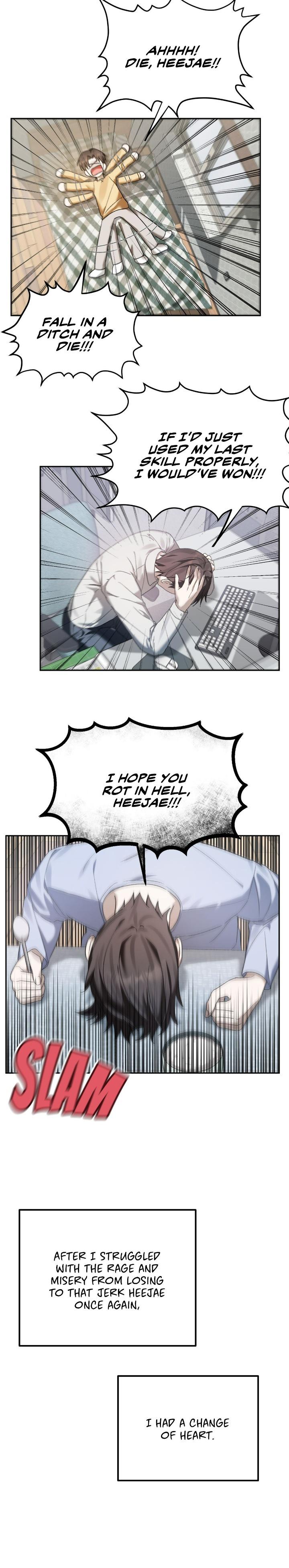 Netkama Punch!!! Chapter 3 page 16