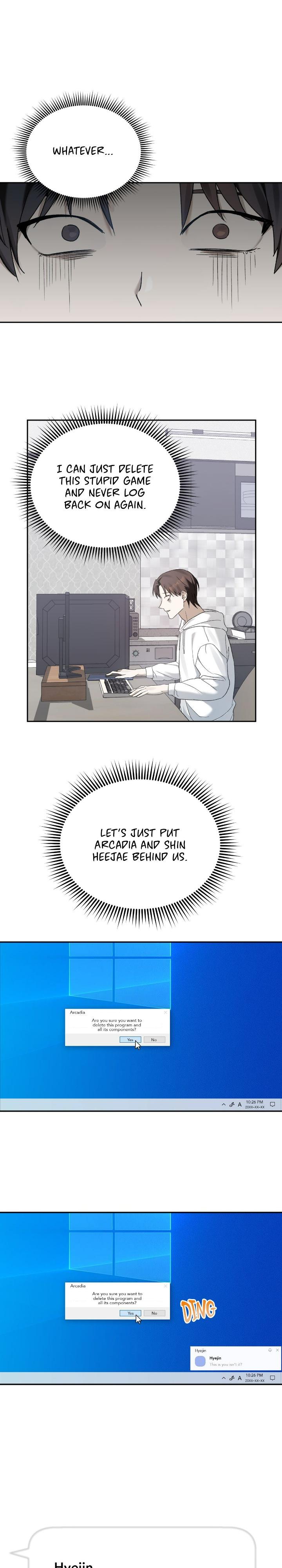 Netkama Punch!!! Chapter 3 page 17