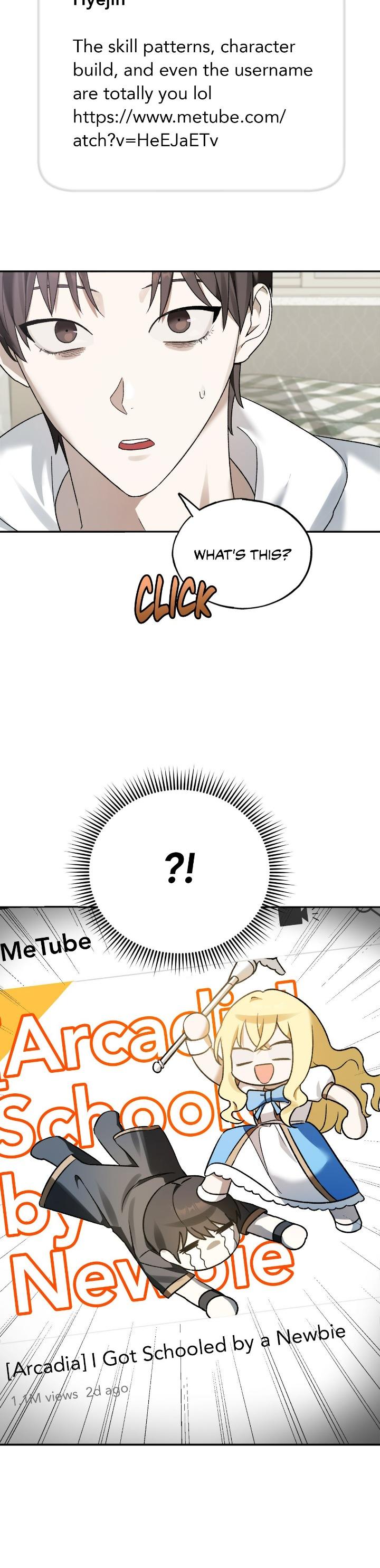 Netkama Punch!!! Chapter 3 page 18