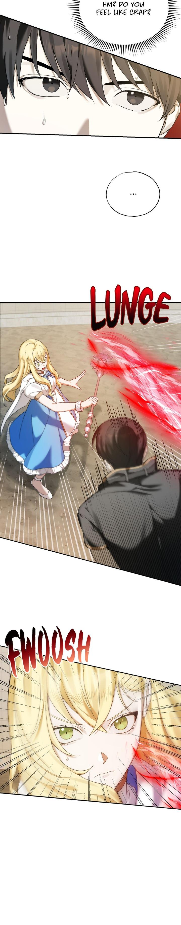 Netkama Punch!!! Chapter 3 page 1