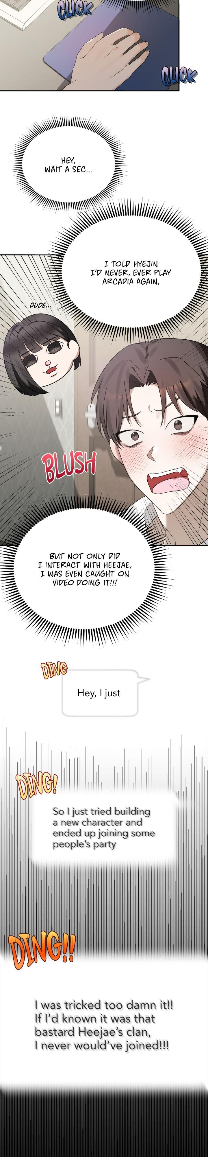 Netkama Punch!!! Chapter 3 page 20
