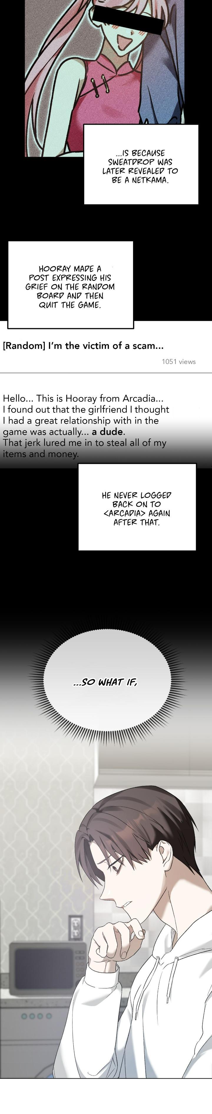 Netkama Punch!!! Chapter 3 page 31