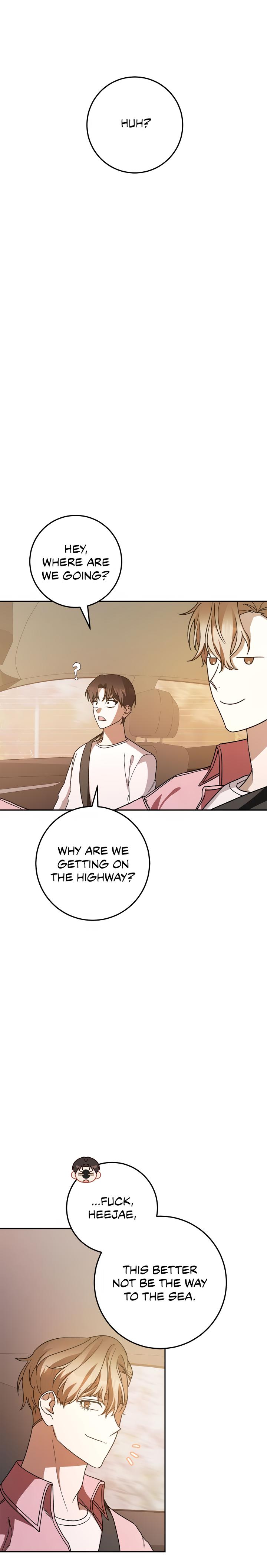 Netkama Punch!!! Chapter 30 page 9