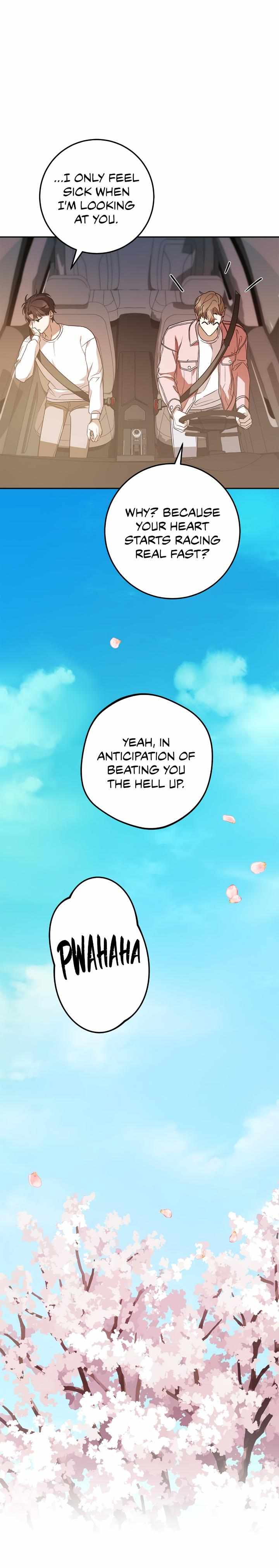 Netkama Punch!!! Chapter 30 page 15