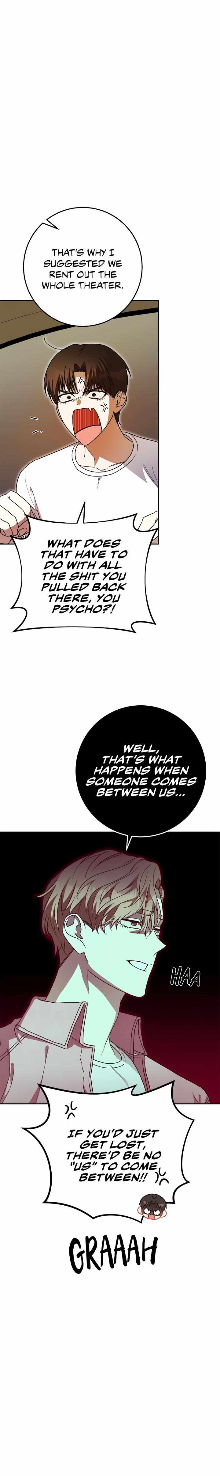 Netkama Punch!!! Chapter 30 page 1