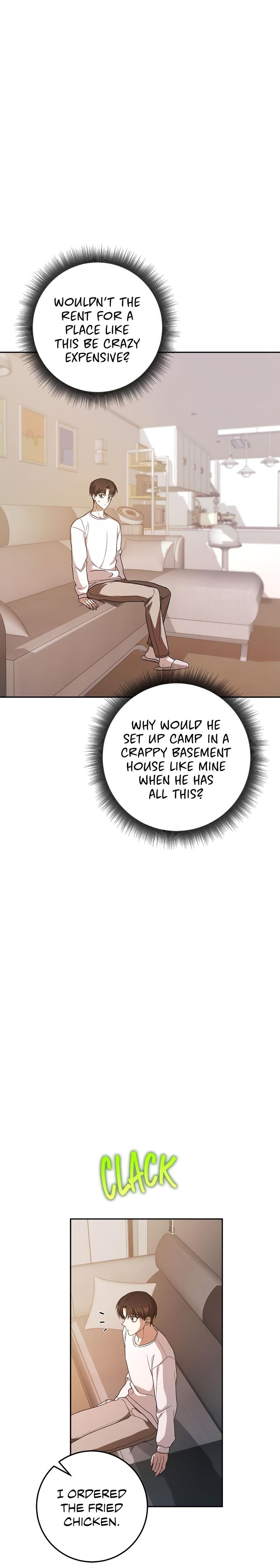 Netkama Punch!!! Chapter 30 page 19