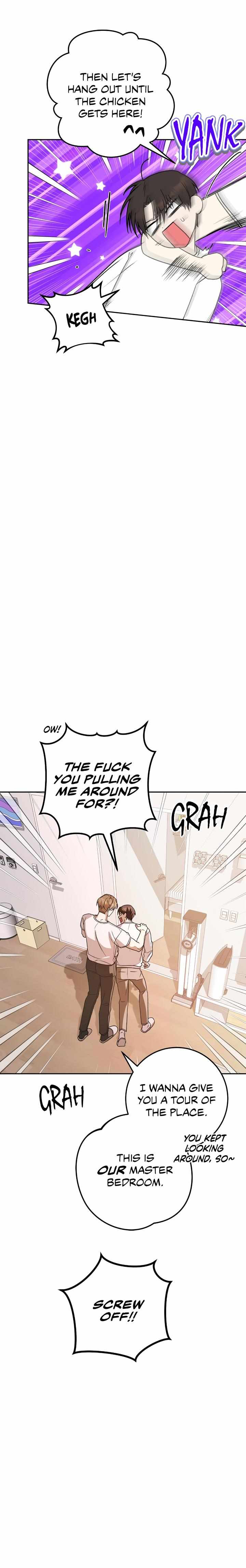 Netkama Punch!!! Chapter 30 page 21