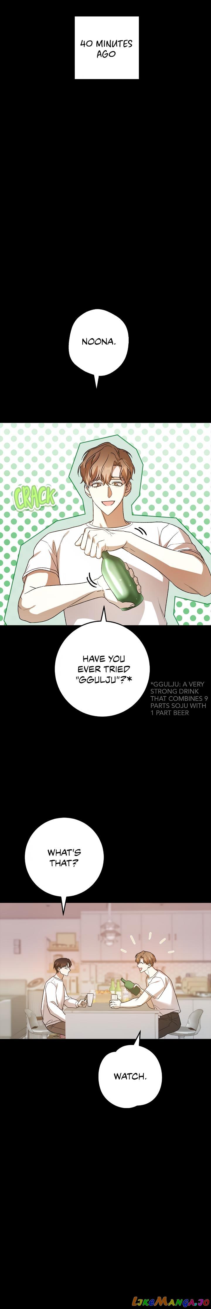 Netkama Punch!!! Chapter 31 page 9