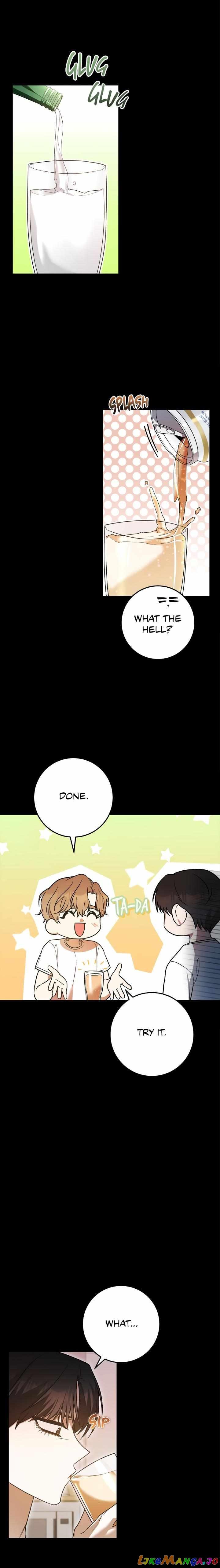 Netkama Punch!!! Chapter 31 page 10