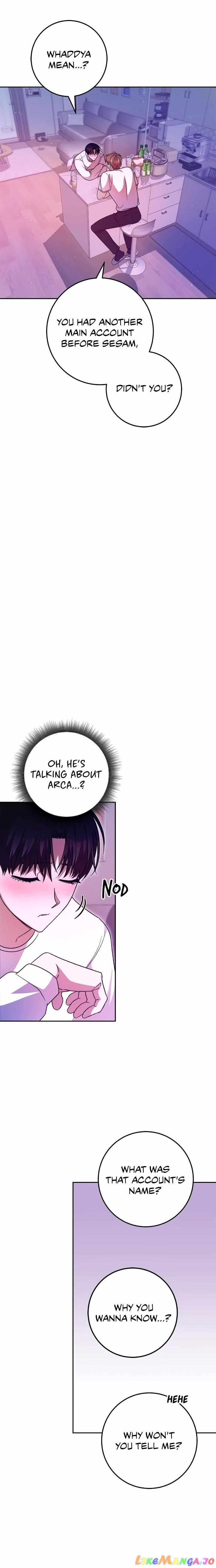 Netkama Punch!!! Chapter 31 page 16