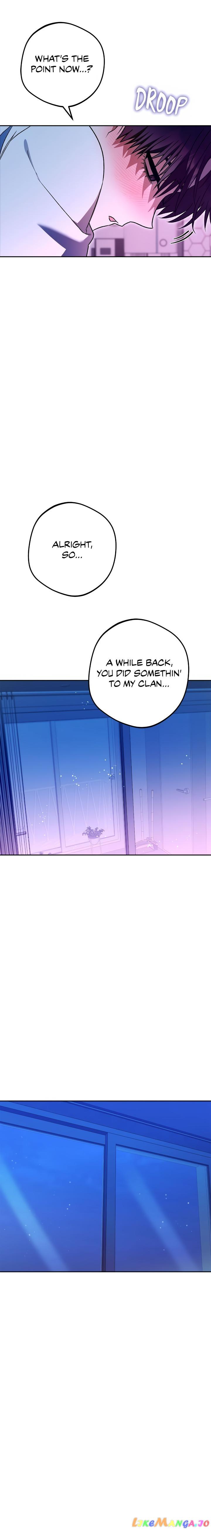 Netkama Punch!!! Chapter 31 page 17