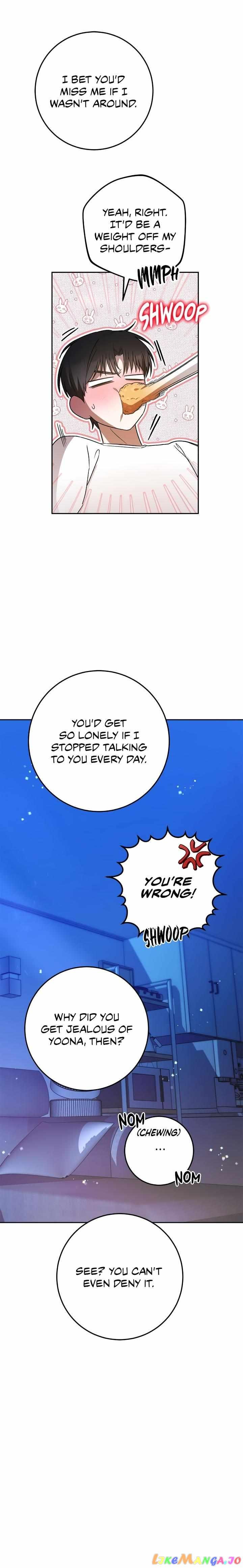 Netkama Punch!!! Chapter 31 page 20