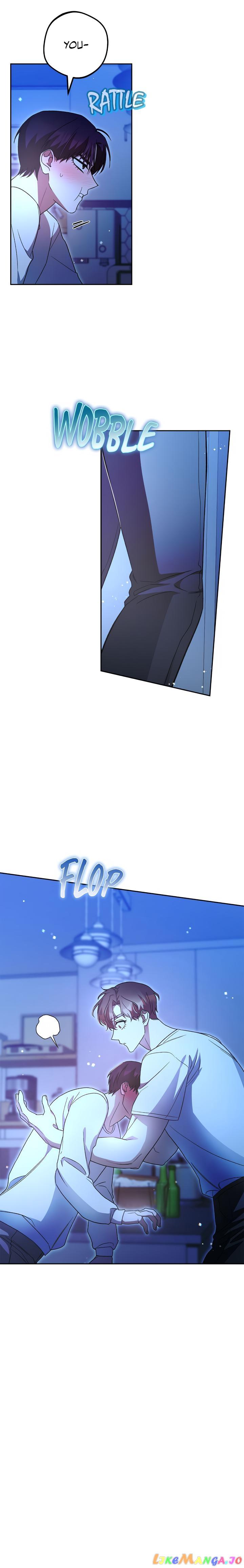 Netkama Punch!!! Chapter 31 page 21