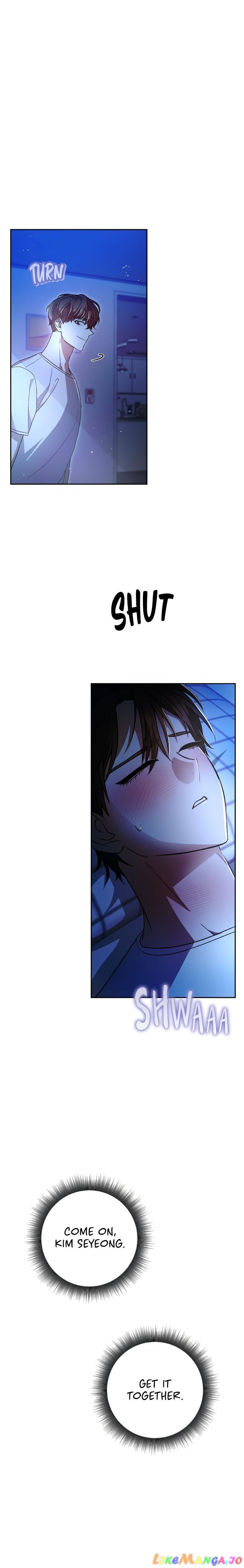 Netkama Punch!!! Chapter 31 page 25
