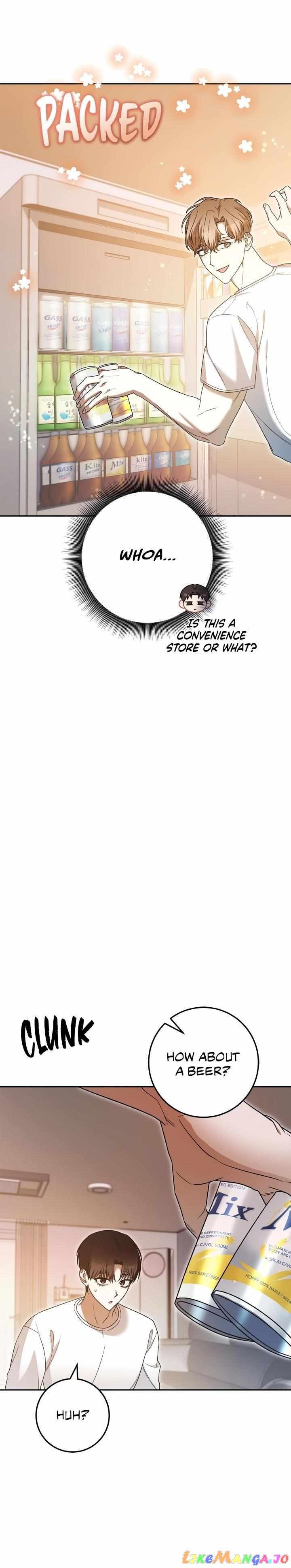 Netkama Punch!!! Chapter 31 page 4