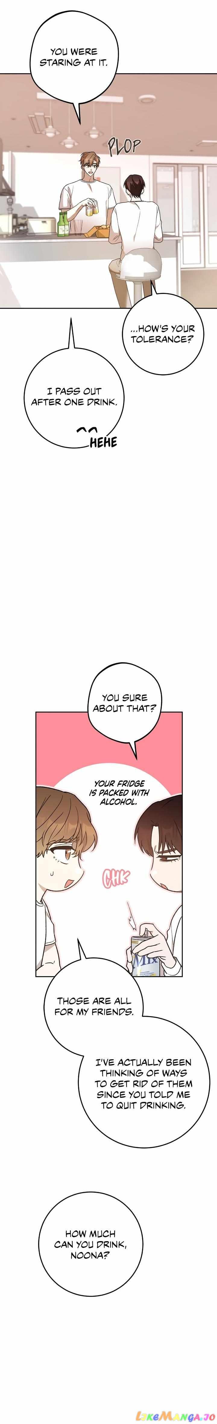 Netkama Punch!!! Chapter 31 page 5