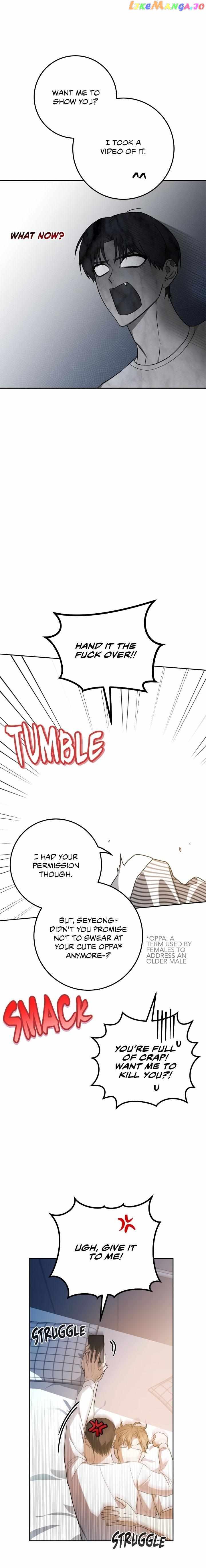 Netkama Punch!!! Chapter 32 page 4