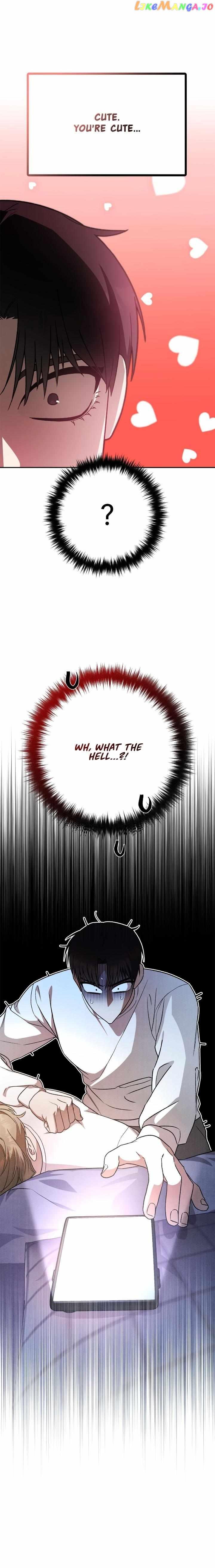 Netkama Punch!!! Chapter 32 page 6
