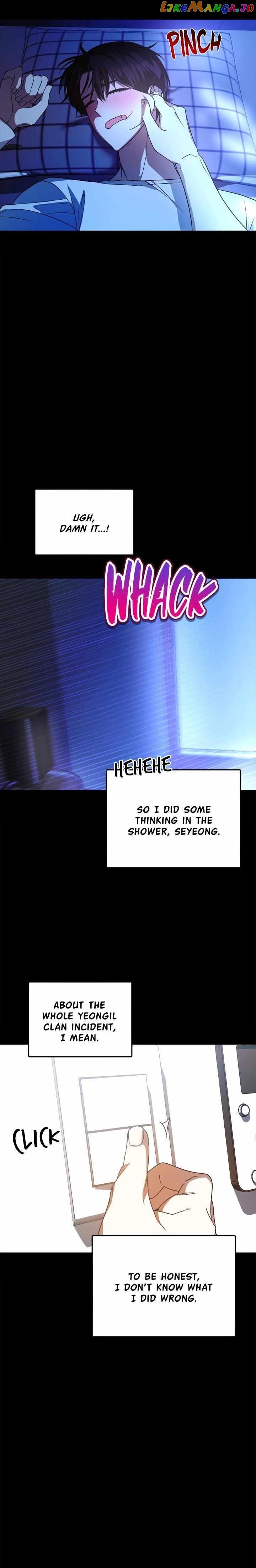 Netkama Punch!!! Chapter 32 page 8