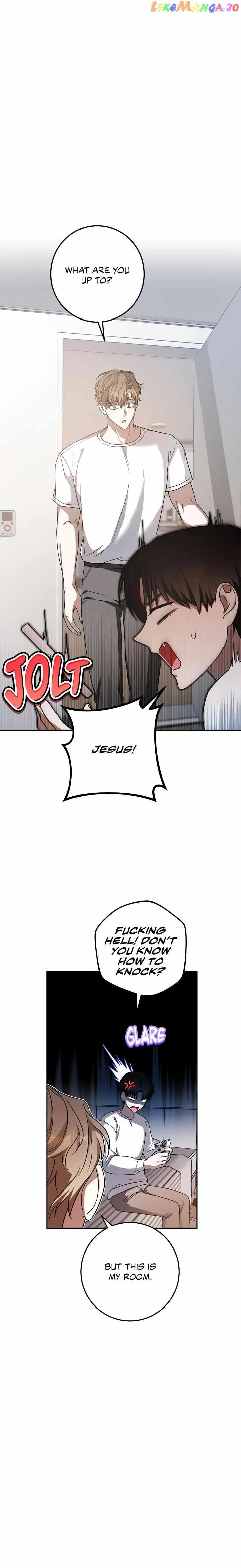 Netkama Punch!!! Chapter 33 page 13