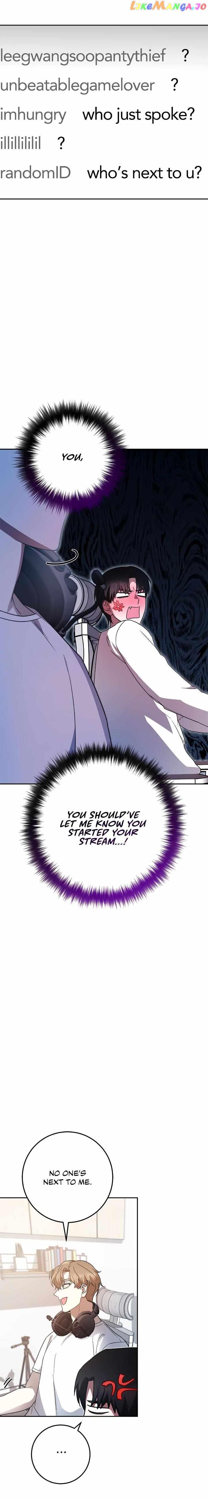 Netkama Punch!!! Chapter 33 page 18