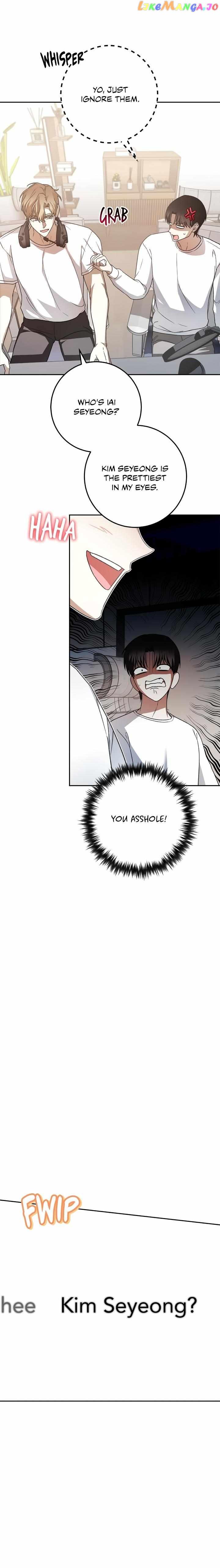 Netkama Punch!!! Chapter 33 page 21