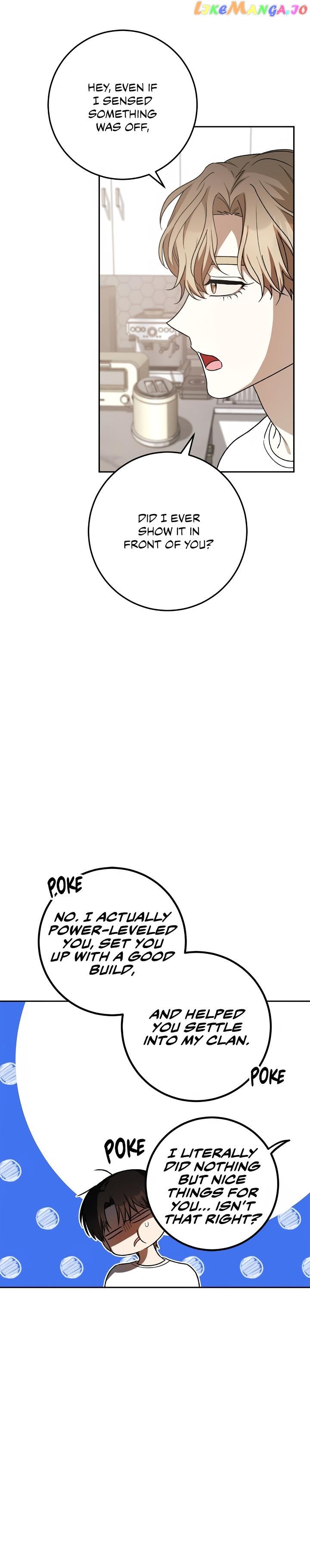 Netkama Punch!!! Chapter 33 page 3