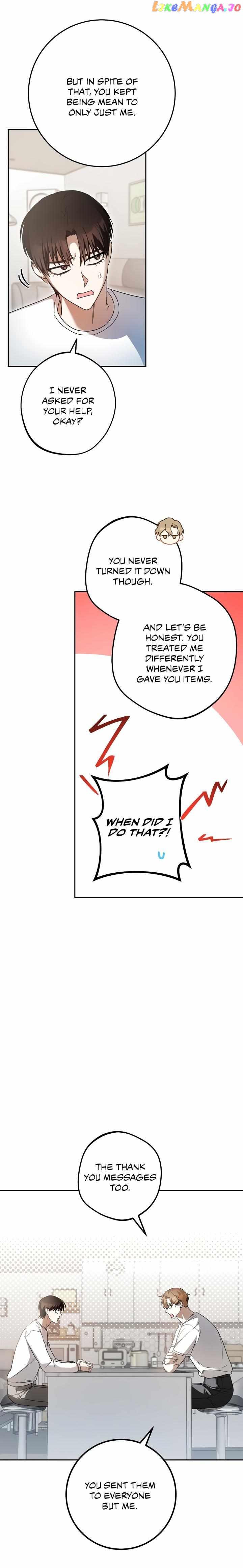 Netkama Punch!!! Chapter 33 page 4