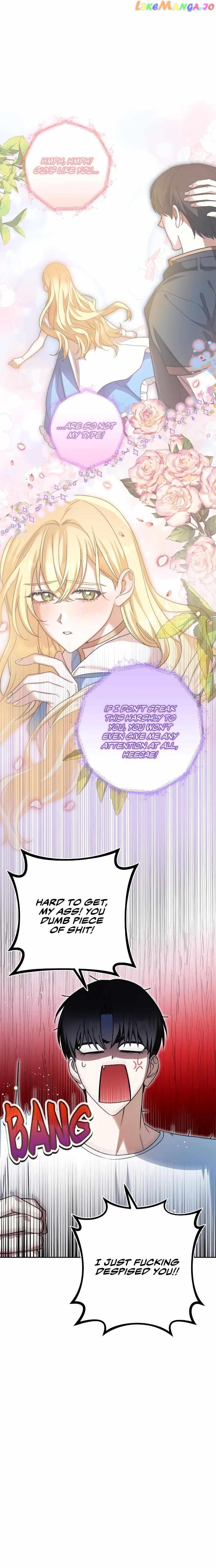 Netkama Punch!!! Chapter 33 page 7