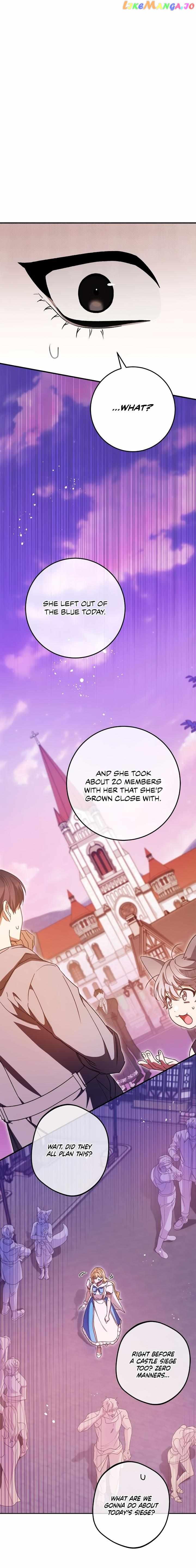 Netkama Punch!!! Chapter 34 page 21