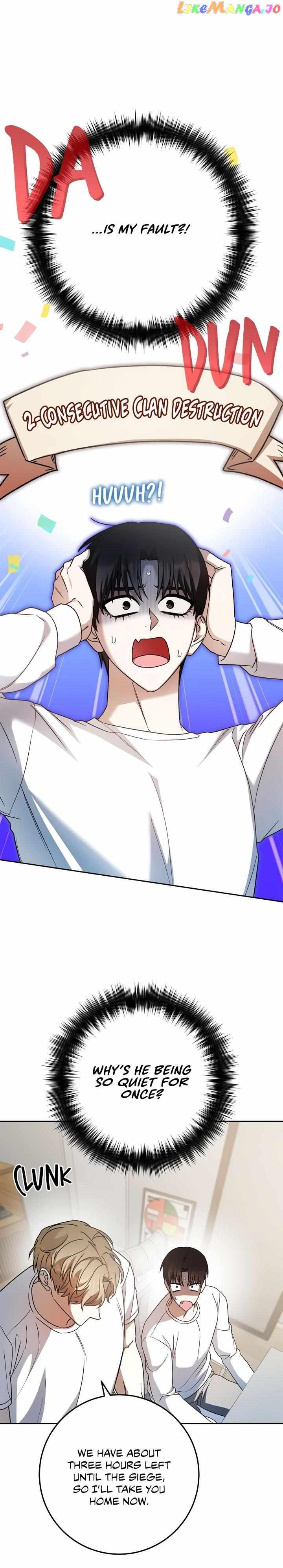Netkama Punch!!! Chapter 34 page 24