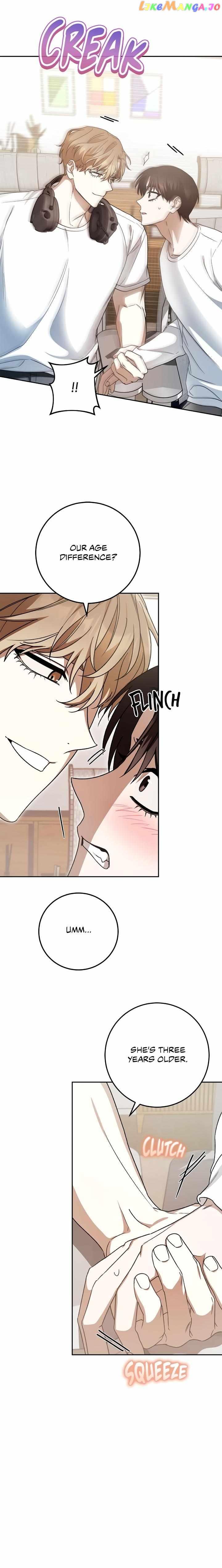 Netkama Punch!!! Chapter 34 page 3