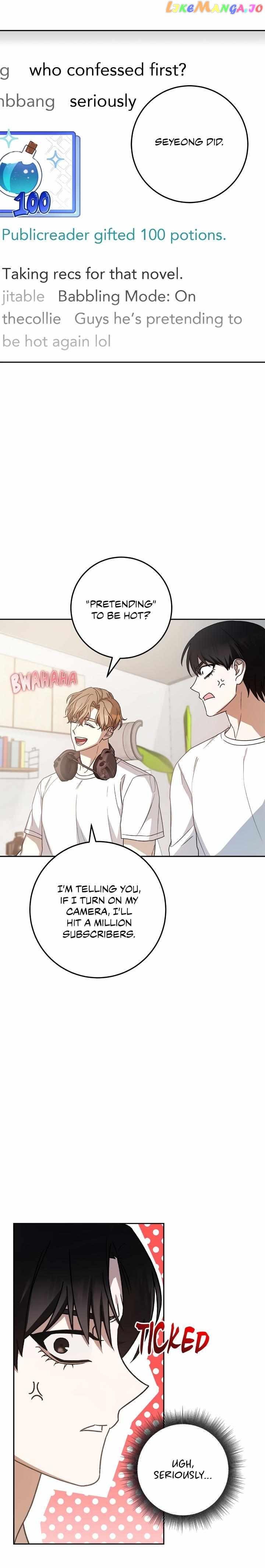 Netkama Punch!!! Chapter 34 page 5