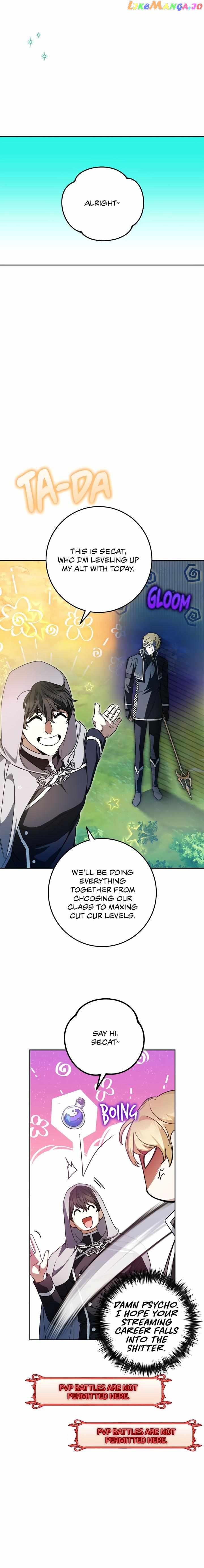 Netkama Punch!!! Chapter 34 page 7