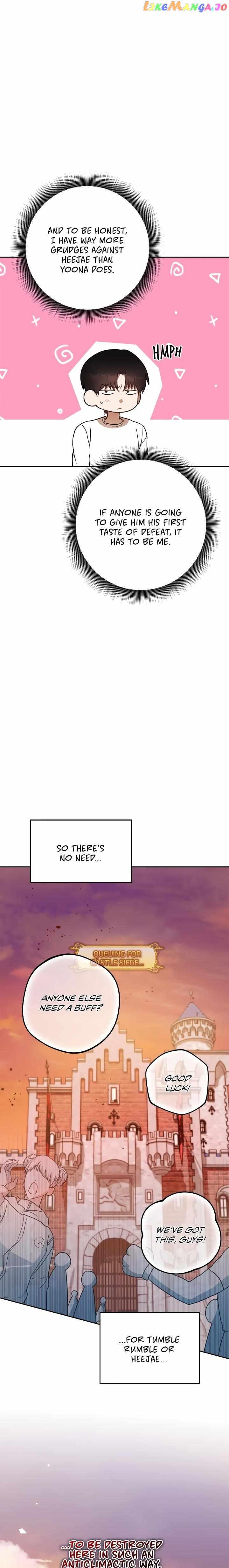 Netkama Punch!!! Chapter 35 page 10