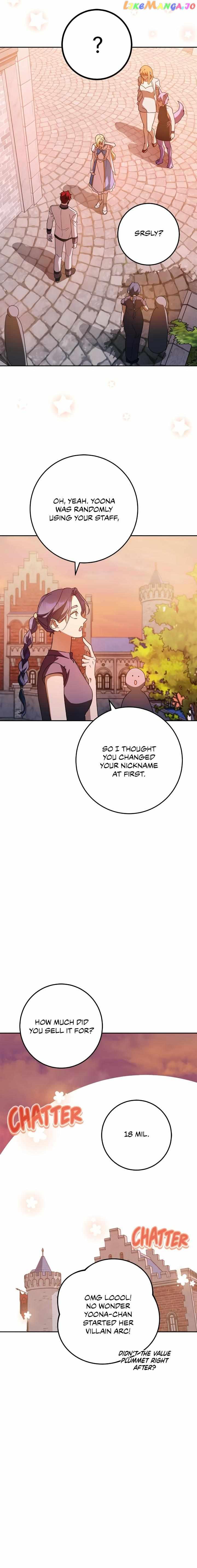 Netkama Punch!!! Chapter 35 page 18