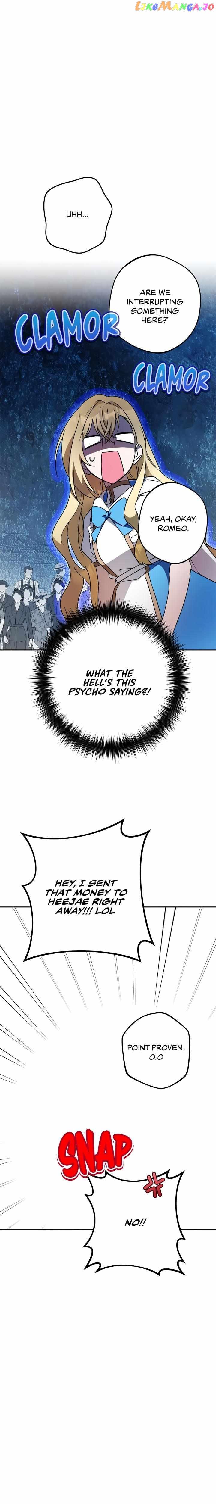 Netkama Punch!!! Chapter 35 page 20